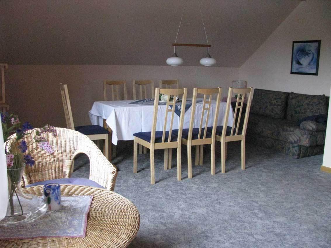 Apartment Jungst Винтерберг Екстериор снимка